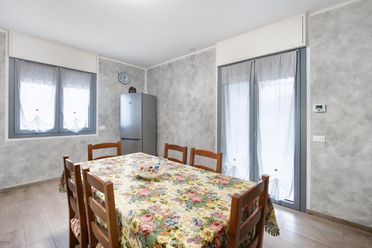 ピゾーニェCasa Toviniアパートメント エクステリア 写真