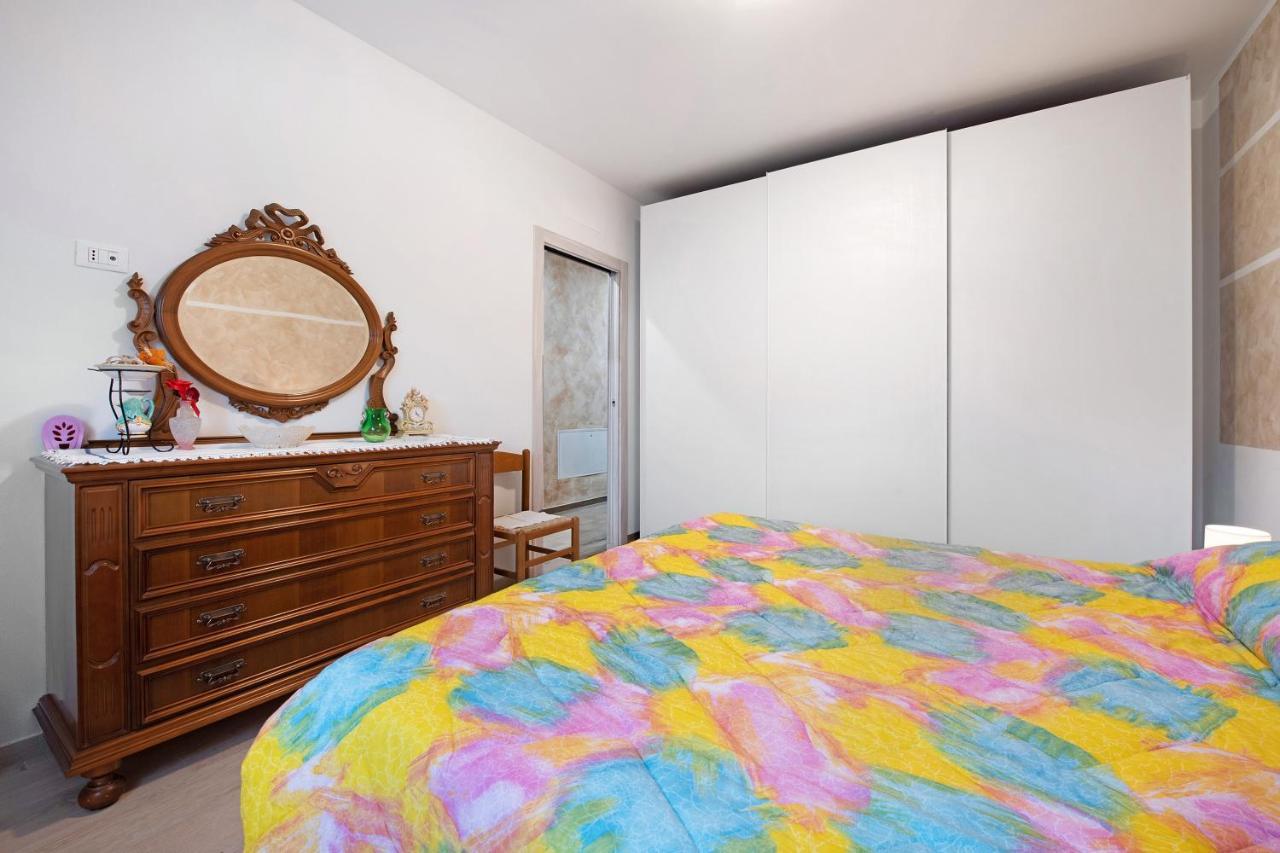 ピゾーニェCasa Toviniアパートメント エクステリア 写真