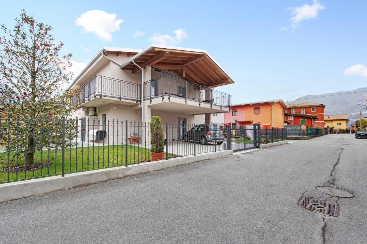 ピゾーニェCasa Toviniアパートメント エクステリア 写真