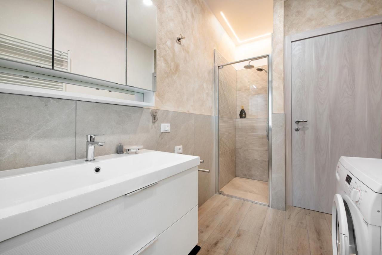 ピゾーニェCasa Toviniアパートメント エクステリア 写真